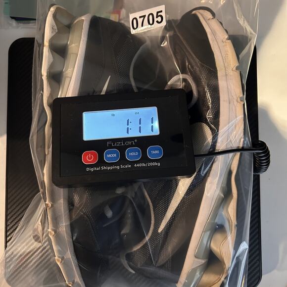 Nike Reax Run 9 Shox NZ Shoes Mens Size‎ 9.5 Running Cushion Sneakers 653617-002 - Picture 9 of 9